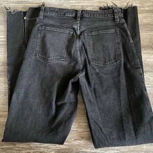 Abercrombie & Fitch The Skinny Rise